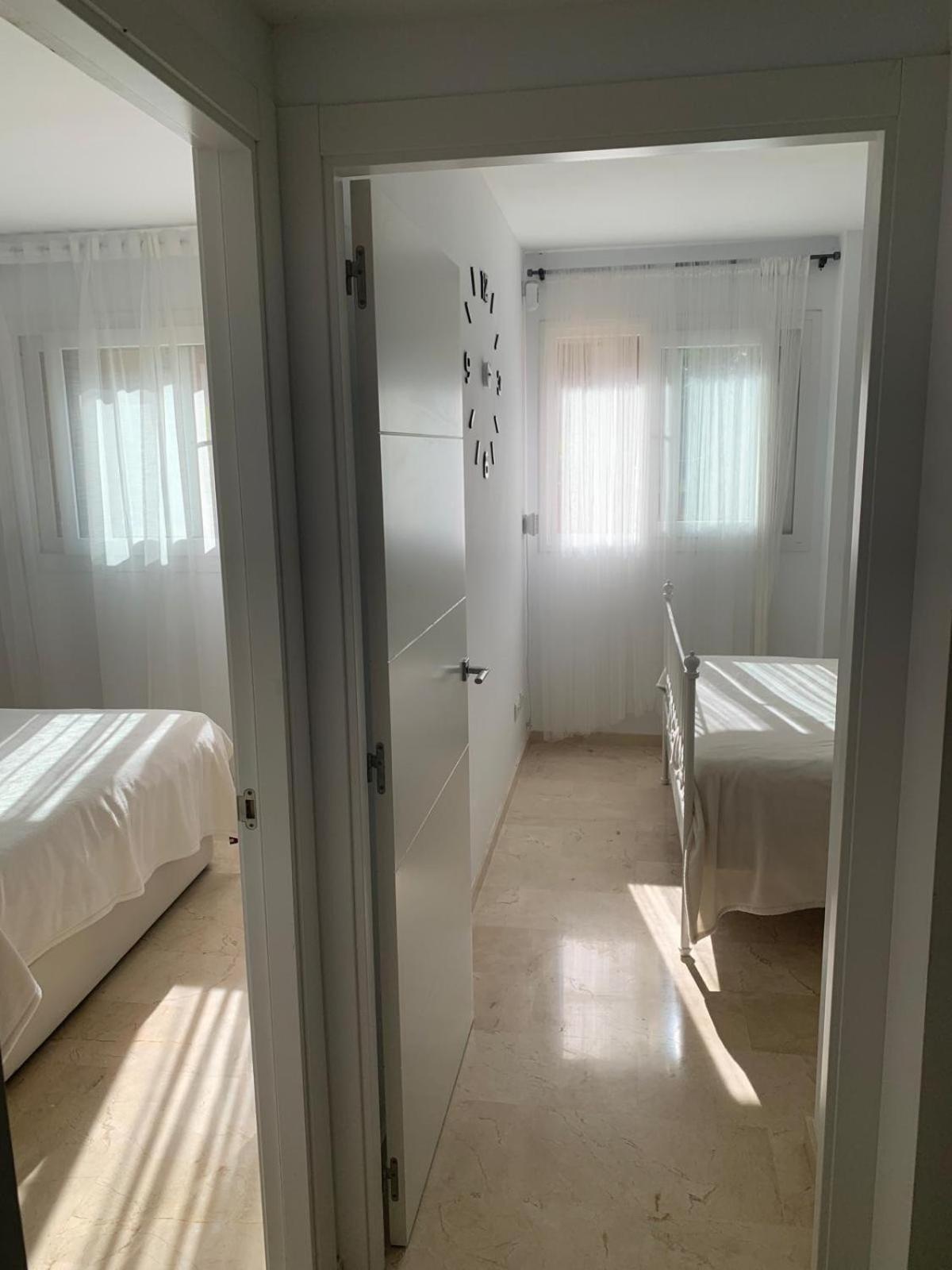 Apartamento La Recoleta Punta Prima Torrevieja Exterior foto