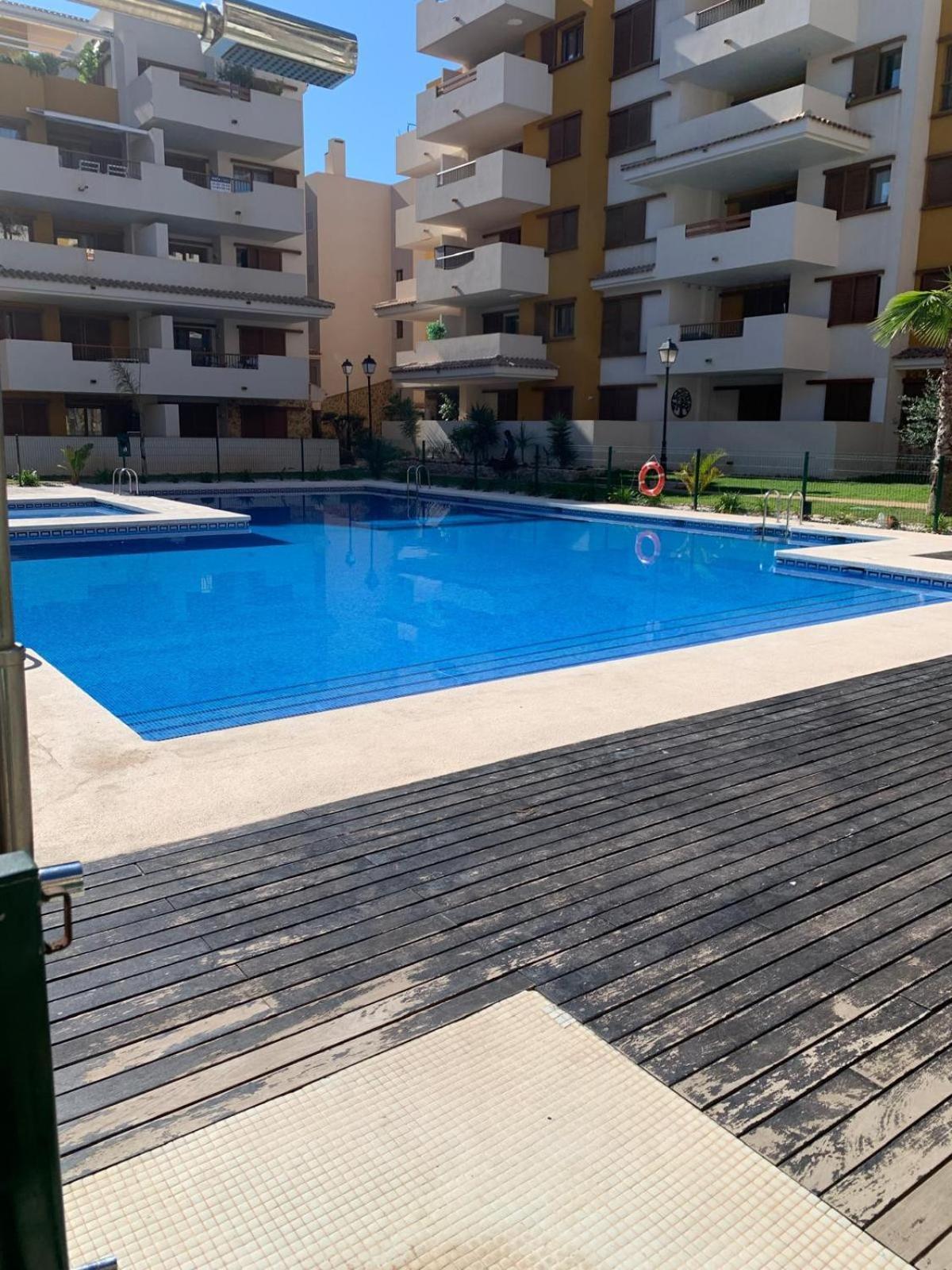 Apartamento La Recoleta Punta Prima Torrevieja Exterior foto