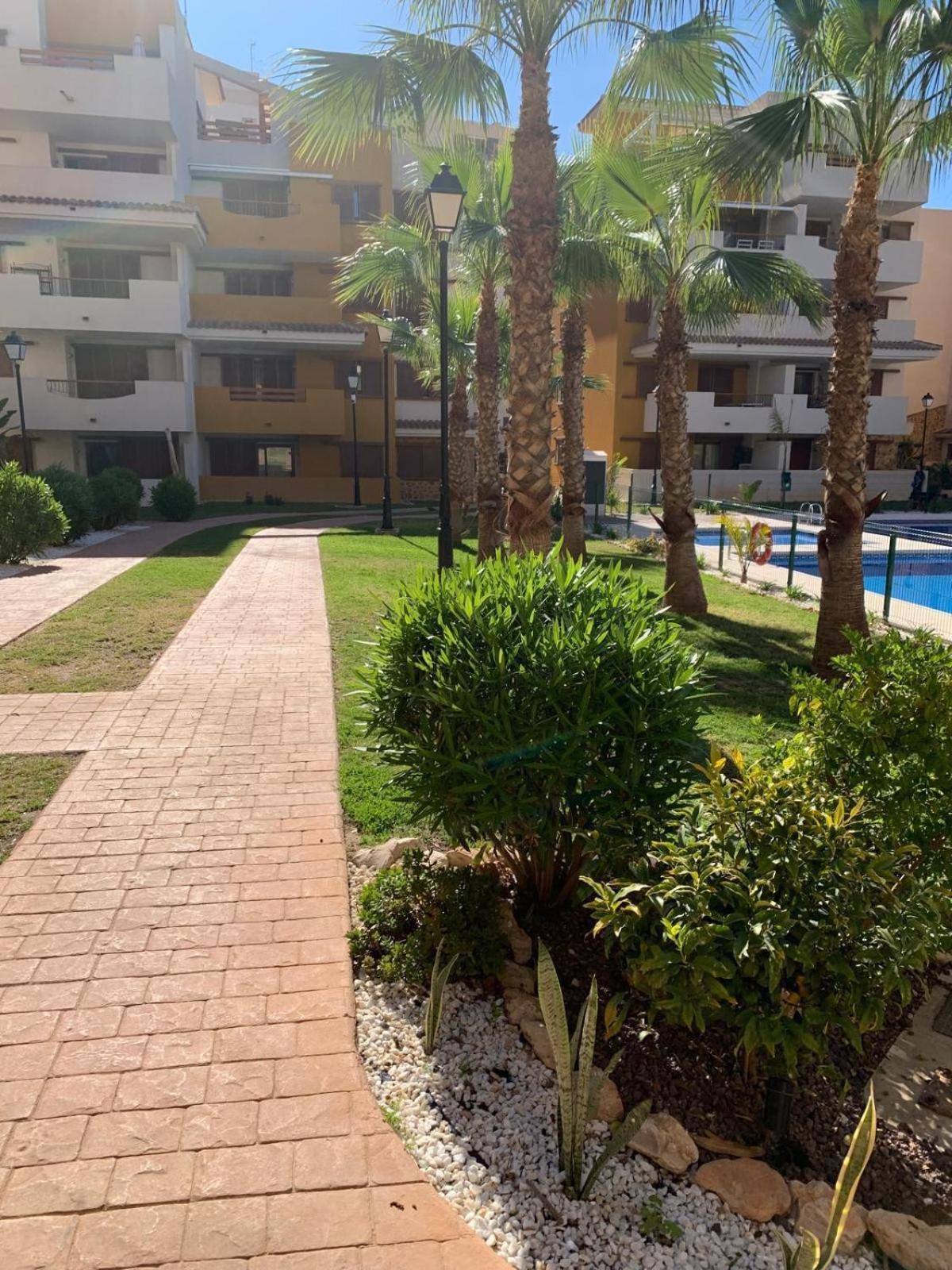 Apartamento La Recoleta Punta Prima Torrevieja Exterior foto