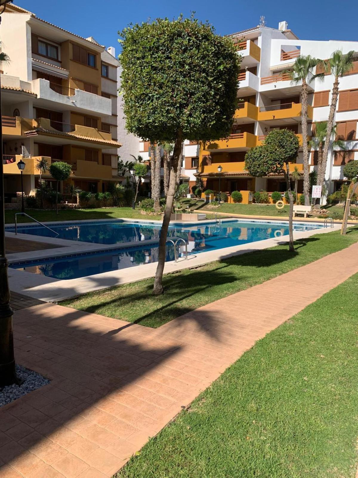 Apartamento La Recoleta Punta Prima Torrevieja Exterior foto